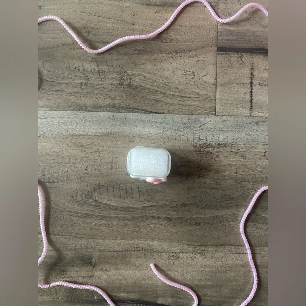 USB Cable Cover Protector Power Adapter Charger Lightweight Case Silicone Soft